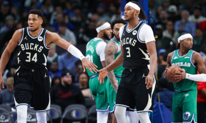 Milwaukee Just Traded Giannis. Here’s Why Myles Turner Could Be Next Out the Door.