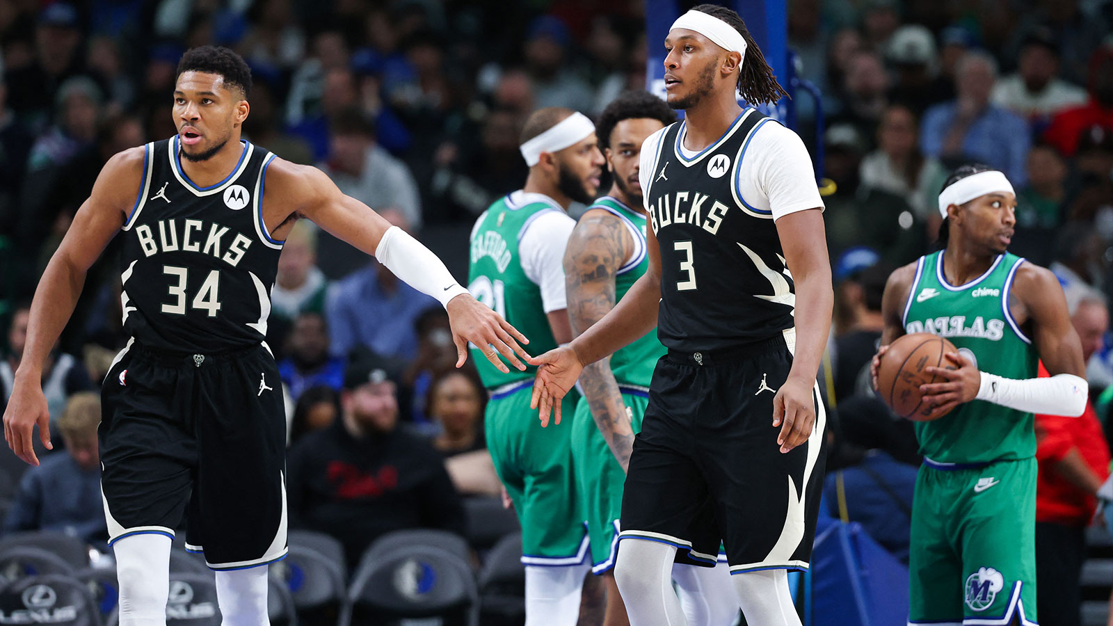 Milwaukee Just Traded Giannis. Here’s Why Myles Turner Could Be Next Out the Door.