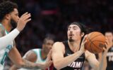 Jaime Jaquez Jr. Found Out He Was Traded for Giannis Mid-Pickup Game. His 3-Word Reaction Was Perfect.