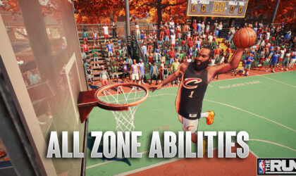 Every NBA The Run Zone Ability Explained and How to Activate Them Mid-Game