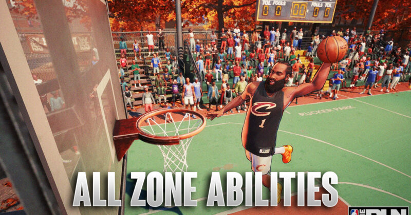 Every NBA The Run Zone Ability Explained and How to Activate Them Mid-Game