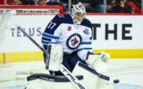 Three-Time Vezina Winner Connor Hellebuyck Could Be on the Move Before the NHL Draft