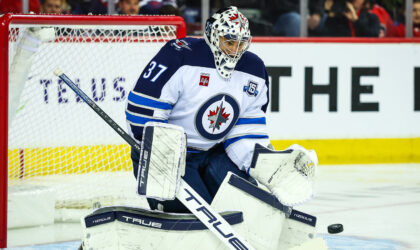 Three-Time Vezina Winner Connor Hellebuyck Could Be on the Move Before the NHL Draft