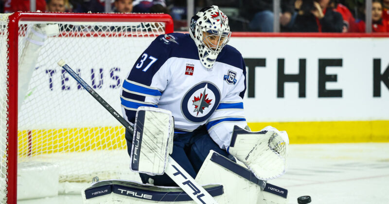 Three-Time Vezina Winner Connor Hellebuyck Could Be on the Move Before the NHL Draft