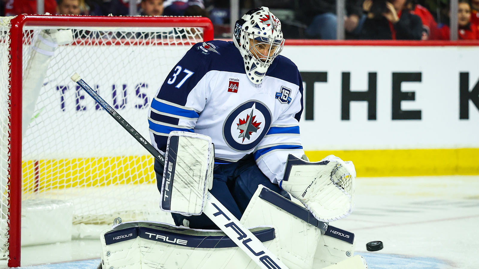 Three-Time Vezina Winner Connor Hellebuyck Could Be on the Move Before the NHL Draft