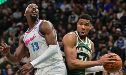 Emmanuel Acho Says Heat Are Closer to a Title With Giannis. Here’s the Case.