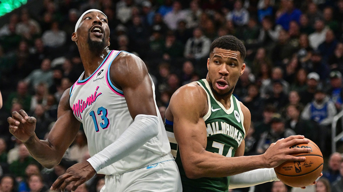 Emmanuel Acho Says Heat Are Closer to a Title With Giannis. Here’s the Case.