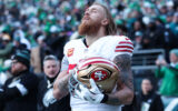 George Kittle Used the World Cup to Call Out NFL Owners on Turf. His Point Is Brutal.
