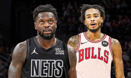 Brooklyn Nets Land Julius Randle and Move Up in Draft. Here’s Why That’s a Win.