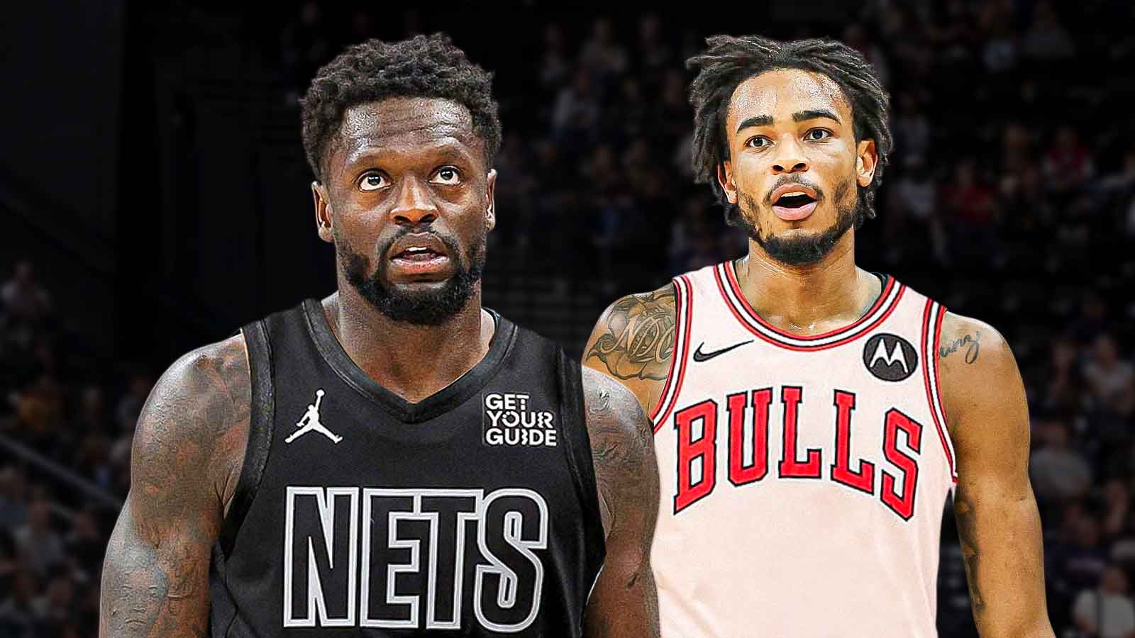 Brooklyn Nets Land Julius Randle and Move Up in Draft. Here’s Why That’s a Win.