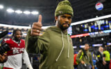 Kyler Murray Took a Break From QB Battle to Celebrate Oklahoma Baseball’s Title Run