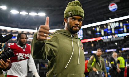Kyler Murray Took a Break From QB Battle to Celebrate Oklahoma Baseball’s Title Run