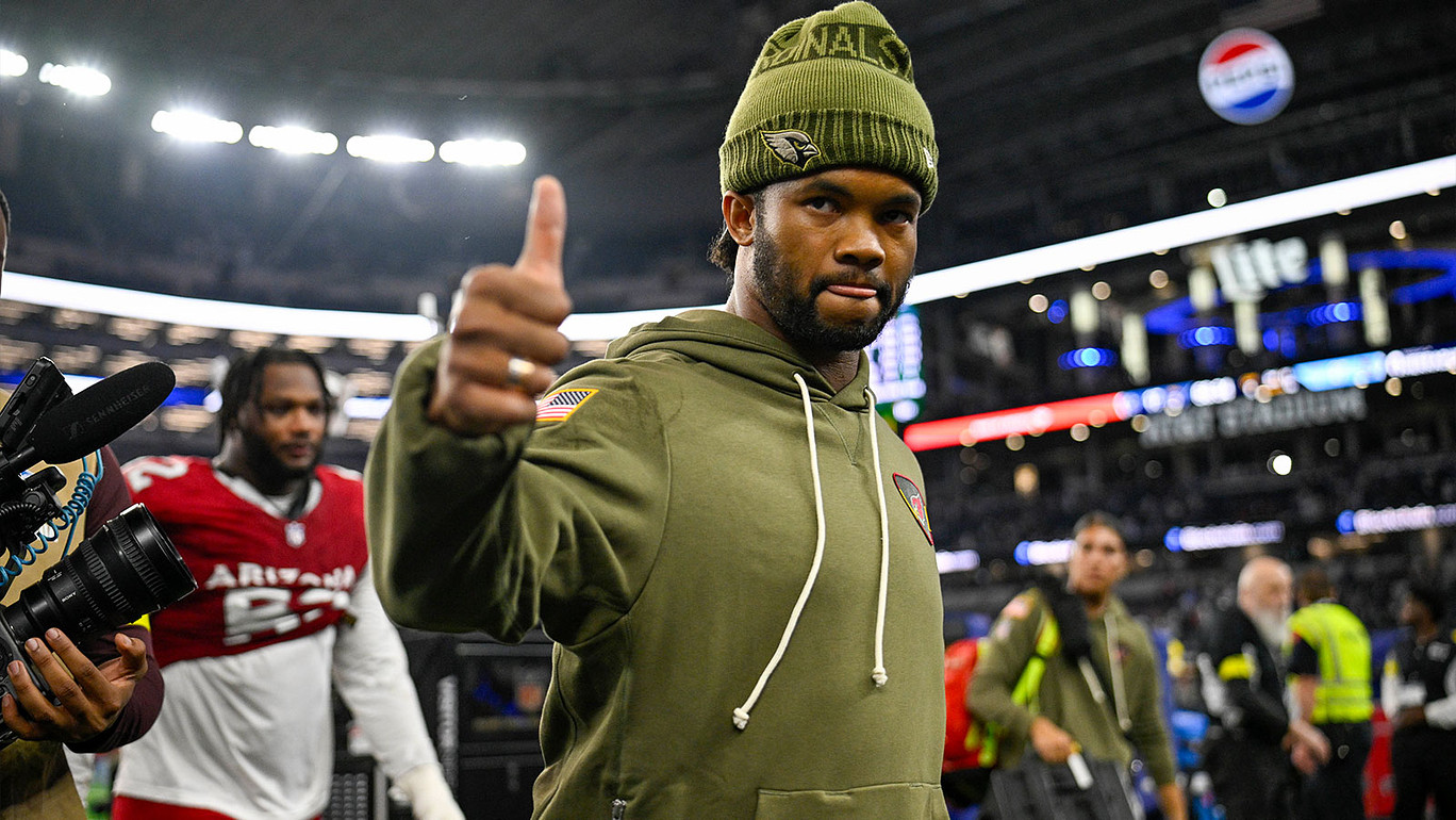 Kyler Murray Took a Break From QB Battle to Celebrate Oklahoma Baseball’s Title Run