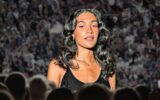 Olivia Dean Went Full Fan Mode Mid-Concert After England’s World Cup Goal