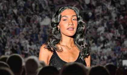 Olivia Dean Went Full Fan Mode Mid-Concert After England’s World Cup Goal