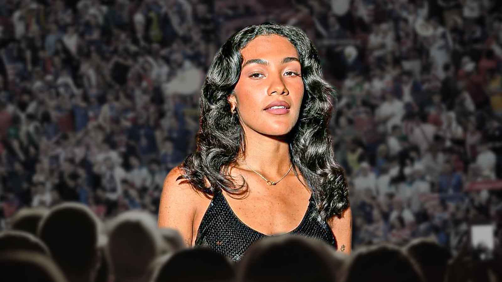Olivia Dean Went Full Fan Mode Mid-Concert After England’s World Cup Goal