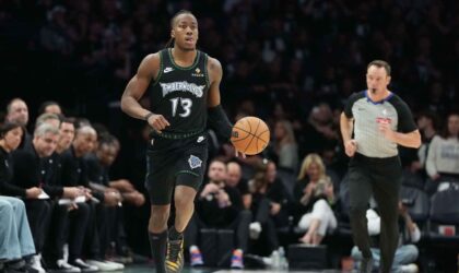 Ayo Dosunmu Just Got $112 Million. Thank Julius Randle for That.