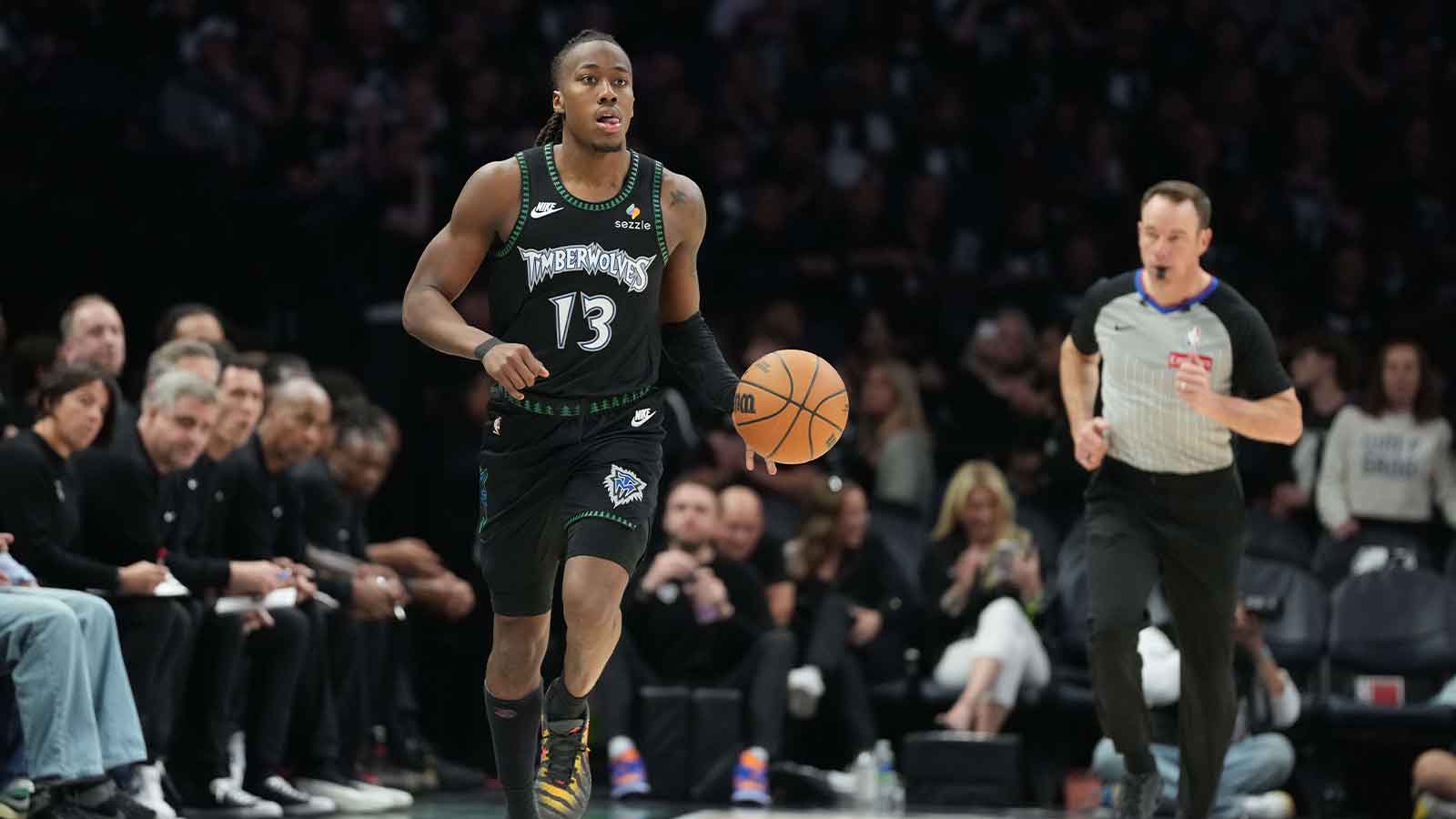 Ayo Dosunmu Just Got $112 Million. Thank Julius Randle for That.