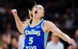 Paige Bueckers Drops 17 in the Final Stretch as Dallas Steals an OT Win and a WNBA Milestone