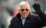 Robert Kraft Wants the Patriots to Play in Scotland. The World Cup Made Him Sure of It.