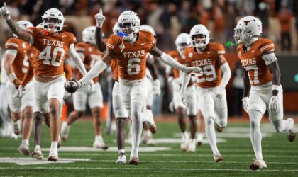 Texas Lands Another 4-Star Defensive Lineman Over Georgia and Notre Dame