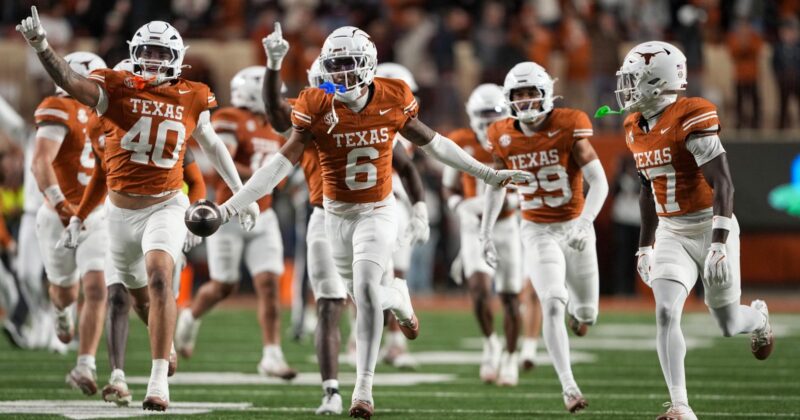 Texas Lands Another 4-Star Defensive Lineman Over Georgia and Notre Dame