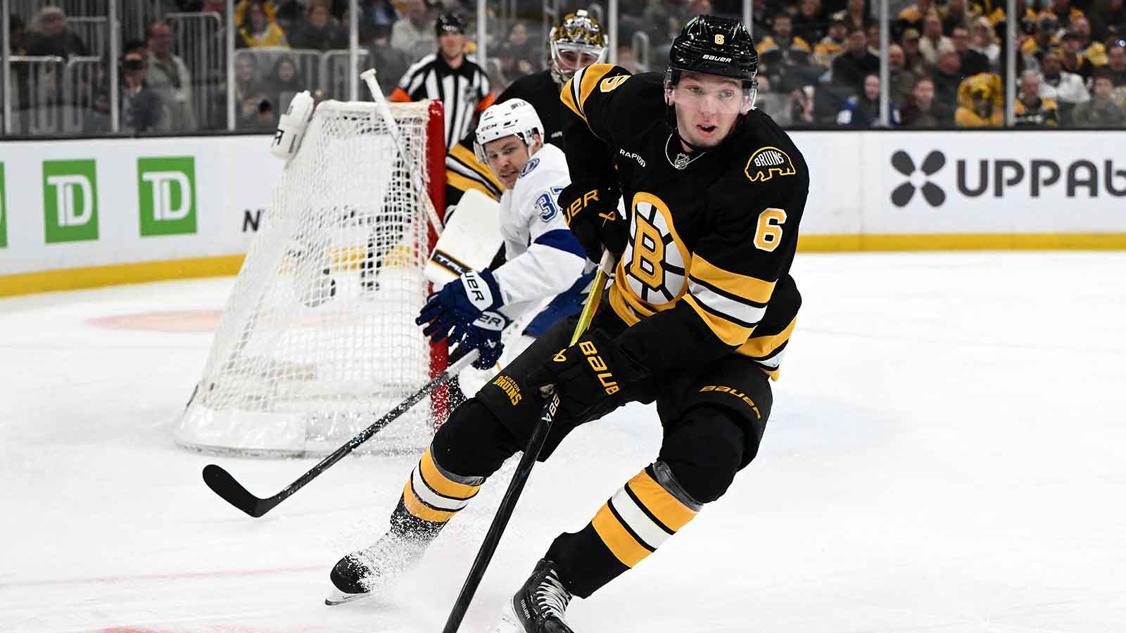 Bruins Could Move Mason Lohrei After Quiet Playoff Run. Here’s Why.
