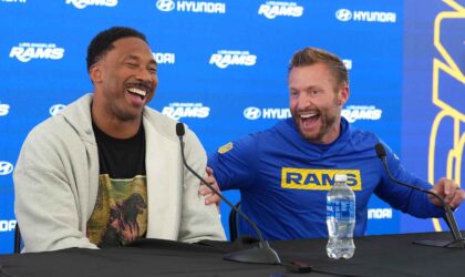 Myles Garrett Believes Aaron Donald’s Rams Return Is Real — Why It Matters
