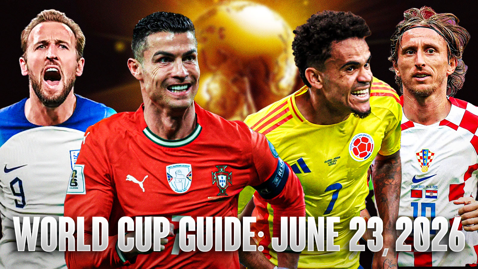 Messi’s Record Day Puts the Pressure on Ronaldo and Kane. Can They Answer Back?