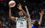 Rookie’s Historic Night Not Enough as Storm Hit Franchise-Worst 11-Game Skid