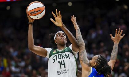 Rookie’s Historic Night Not Enough as Storm Hit Franchise-Worst 11-Game Skid