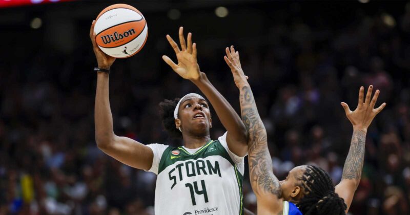 Rookie’s Historic Night Not Enough as Storm Hit Franchise-Worst 11-Game Skid