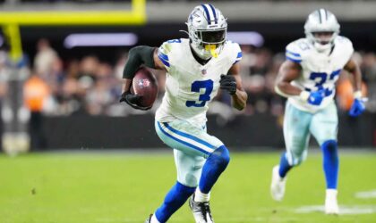 One ESPN Insider Isn’t Buying the George Pickens Trade Talk Just Yet