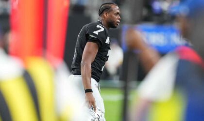 Geno Smith Assault Case Reopened After Police Initially Said It Was Closed