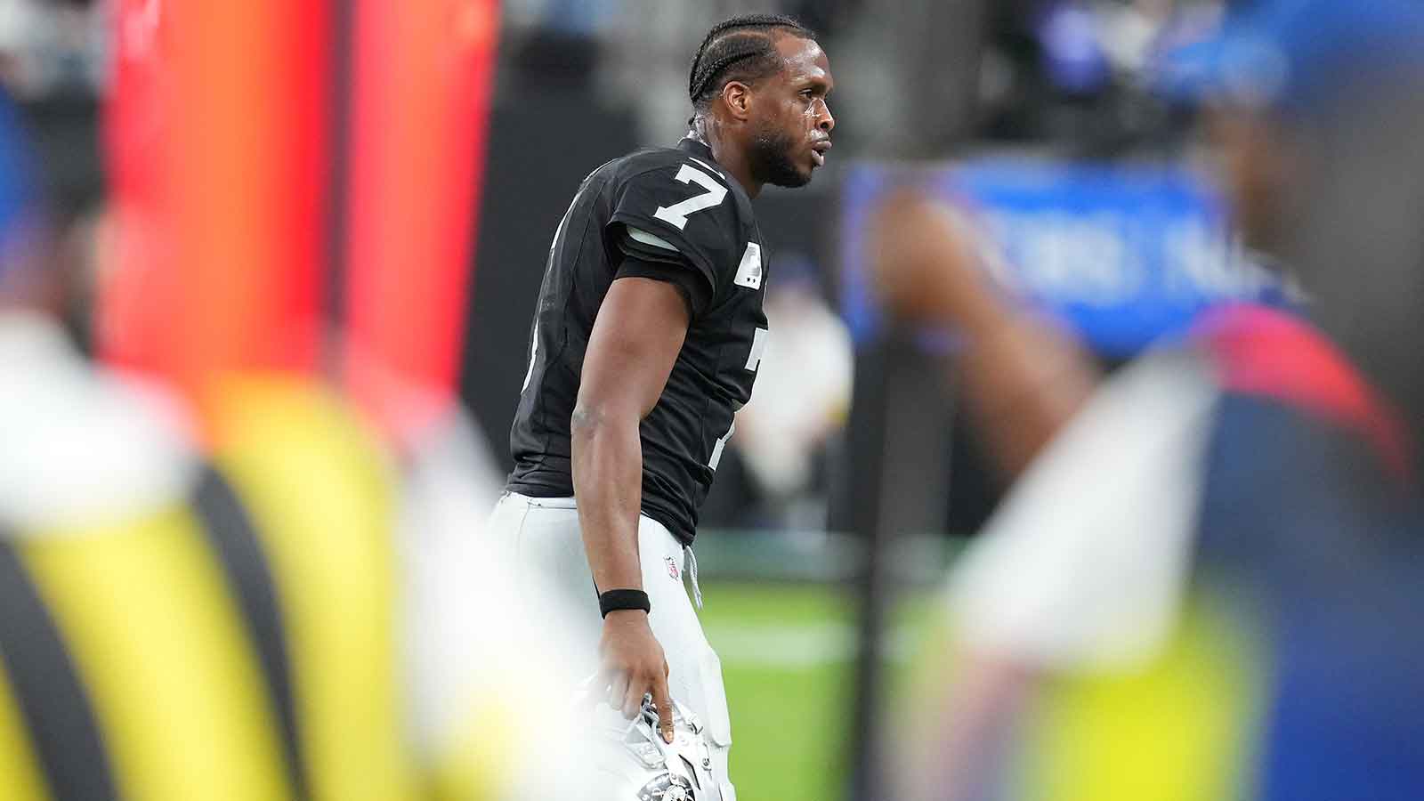 Geno Smith Assault Case Reopened After Police Initially Said It Was Closed