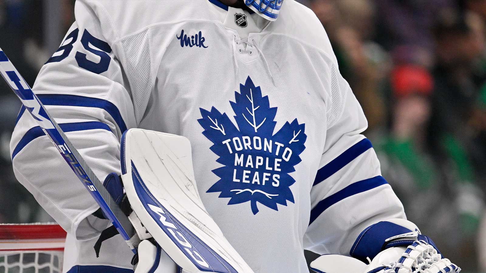 Maple Leafs Might Be Shopping for a New No. 1 Goalie This Summer