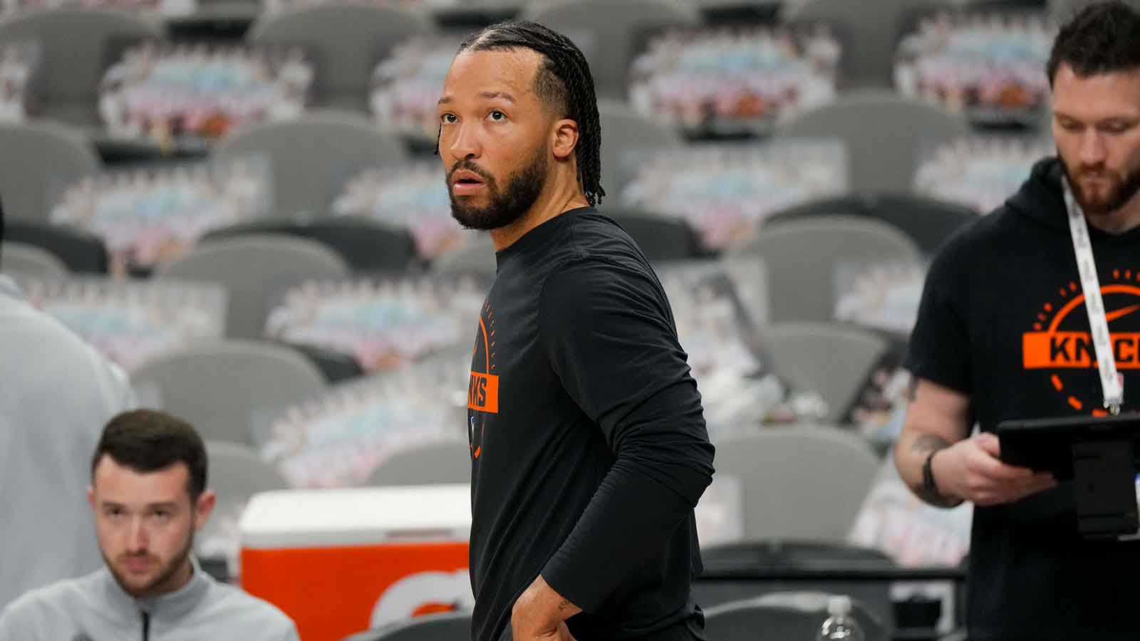 Jalen Brunson’s First Book Arrives Right After He Led the Knicks to a Title