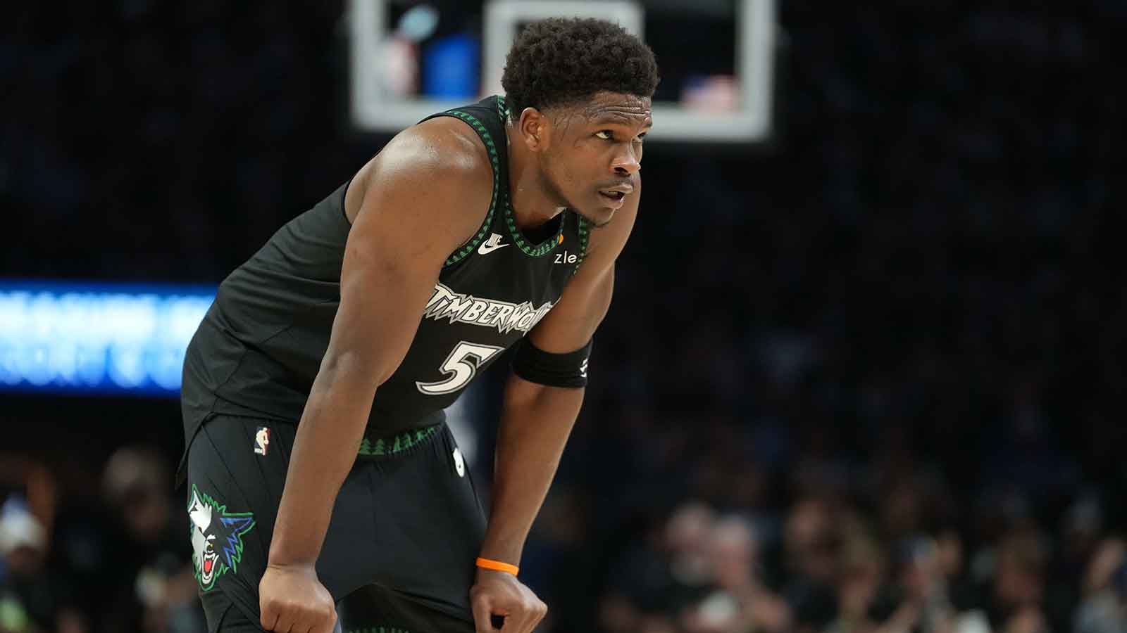 Anthony Edwards frustration is real. Now the Timberwolves have a bigger problem.