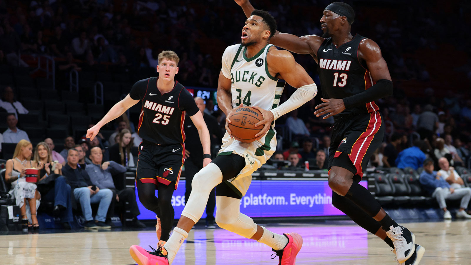 The One Rookie Swap That Put Miami Over Boston in the Giannis Sweepstakes