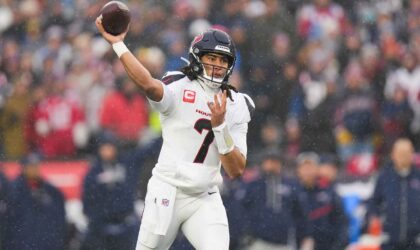 C.J. Stroud’s Fifth-Year Option Was Activated. That’s Not a Good Sign for His Wallet.