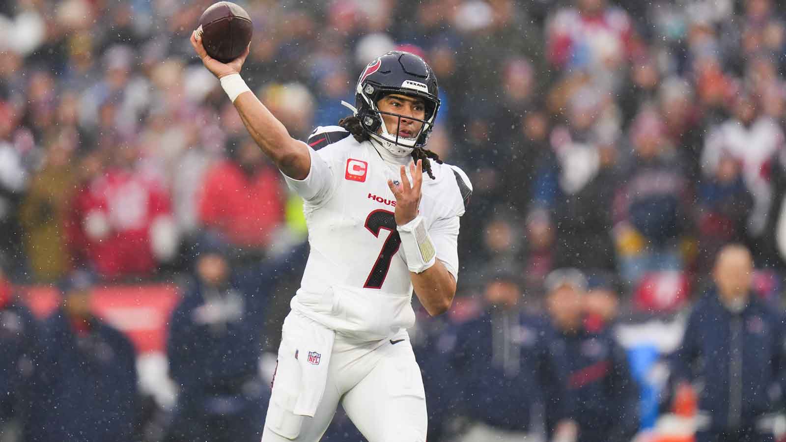 C.J. Stroud’s Fifth-Year Option Was Activated. That’s Not a Good Sign for His Wallet.
