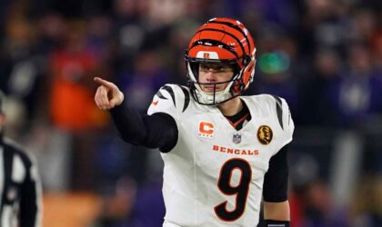 Joe Burrow’s Season Could Decide More Than Just the Bengals’ Playoff Fate