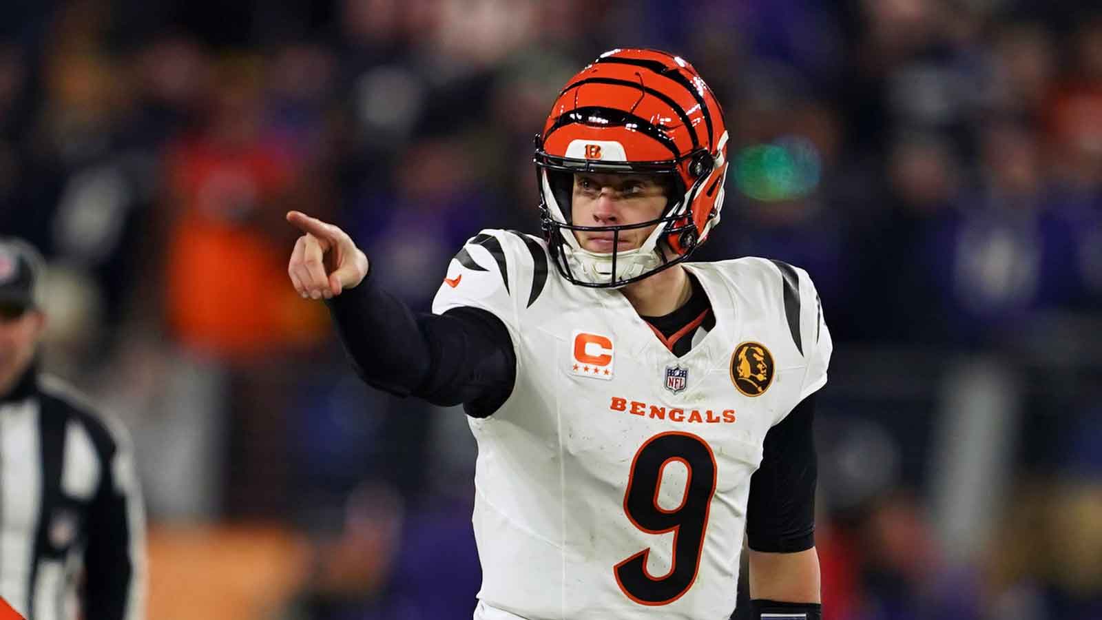 Joe Burrow’s Season Could Decide More Than Just the Bengals’ Playoff Fate