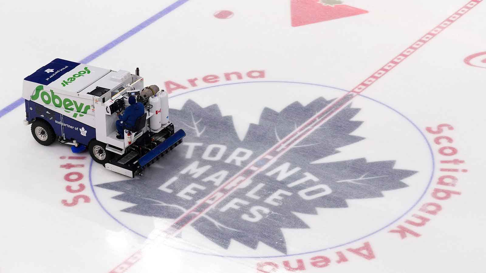One Brutal Stat Shows Why the Maple Leafs Need Reinforcements Everywhere
