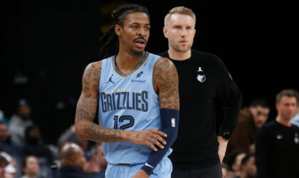 Pelicans Throw Cold Water on Ja Morant Trade Buzz. Here’s Why They Are Out.
