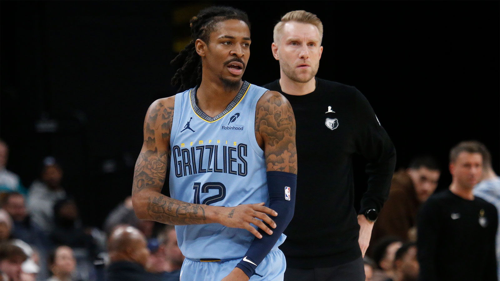 Pelicans Throw Cold Water on Ja Morant Trade Buzz. Here’s Why They Are Out.