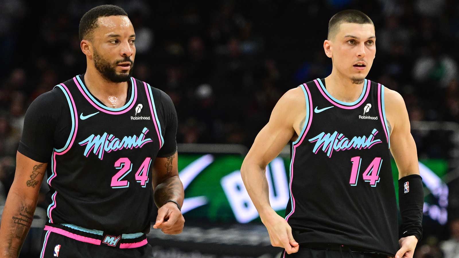 Pistons Eye Tyler Herro and Norman Powell as Heat Face Cap Crunch After Giannis Deal