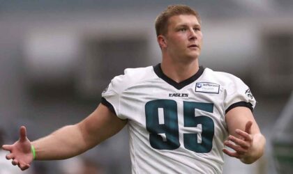 Two Eagles Players Are Flying Under the Radar — and That Could Reshape Philly’s Super Bowl Run