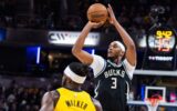 Myles Turner’s Future in Milwaukee Gets Murkier After That Giannis Trade