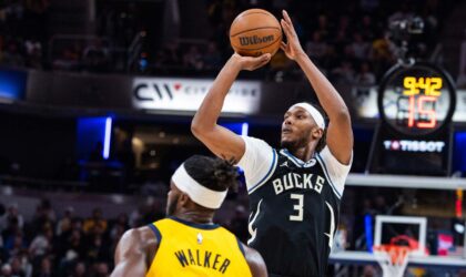 Myles Turner’s Future in Milwaukee Gets Murkier After That Giannis Trade